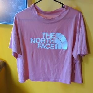 The North Face women's shirt size large